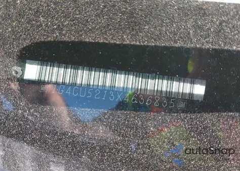 1999 Buick Park Avenue Ultra Cmi из США, поврежденный, VIN 1G4CU5213X4636835